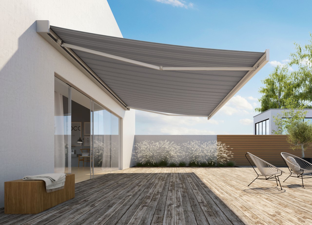 Kubata Full Cassette | Awnings Sydney - Sunteca